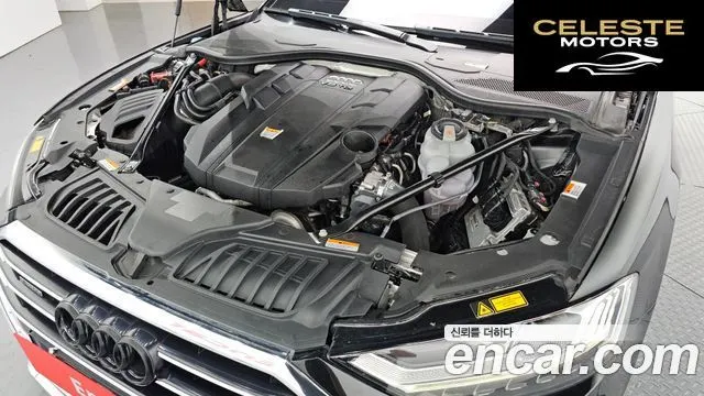 AUDI A8 (D5) 50 TDI Quattro LWB 2020 — photo 6 sur 20