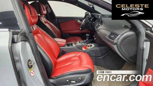 AUDI A7 55 TDI Quattro Dynamic 2015 — photo 11 sur 20