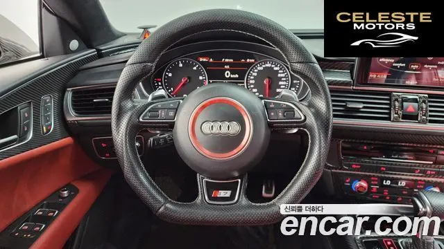 AUDI A7 55 TDI Quattro Dynamic 2015 — photo 12 sur 20