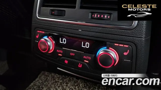 AUDI A7 55 TDI Quattro Dynamic 2015 — photo 19 sur 20