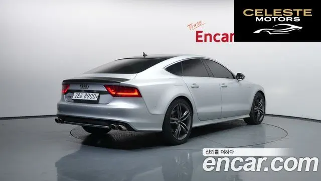 AUDI A7 55 TDI Quattro Dynamic 2015 — photo 2 sur 20