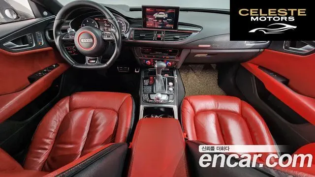 AUDI A7 55 TDI Quattro Dynamic 2015 — photo 7 sur 20