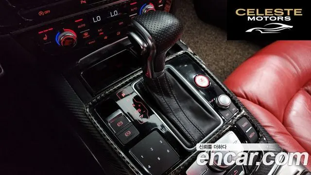 AUDI A7 55 TDI Quattro Dynamic 2015 — photo 9 sur 20