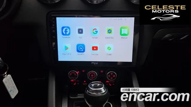 AUDI TT Roadster 2.0 TFSI Quattro 2012 — photo 16 sur 20