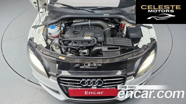 AUDI TT Roadster 2.0 TFSI Quattro 2012 — photo 6 sur 20