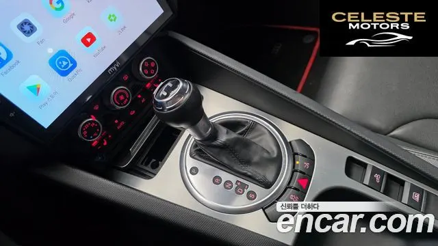 AUDI TT Roadster 2.0 TFSI Quattro 2012 — photo 9 sur 20