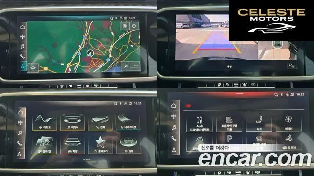 AUDI A6 (C8) 45 TFSI Quattro Premium 2022 — photo 13 sur 20