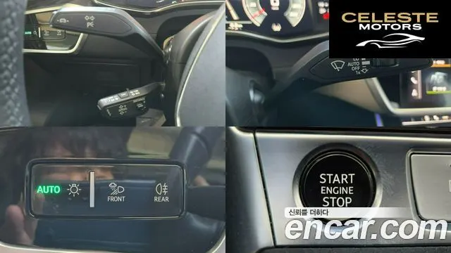 AUDI A6 (C8) 45 TFSI Quattro Premium 2022 — photo 17 sur 20
