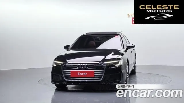 AUDI A6 (C8) 45 TFSI Quattro Premium 2022 — photo 3 sur 20
