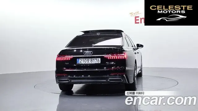 AUDI A6 (C8) 45 TFSI Quattro Premium 2022 — photo 4 sur 20