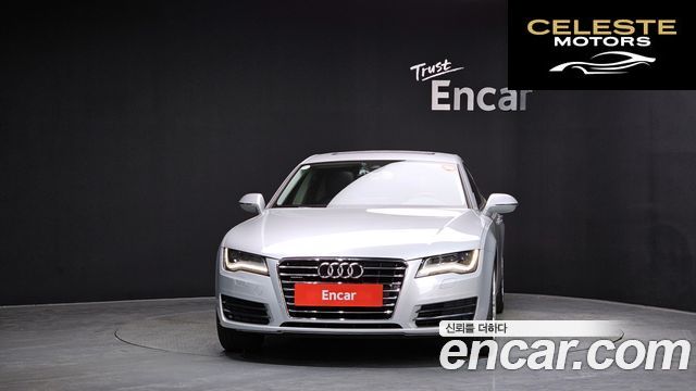 AUDI A7 3.0 TFSI Quattro Dynamic 2012 — photo 3 sur 20