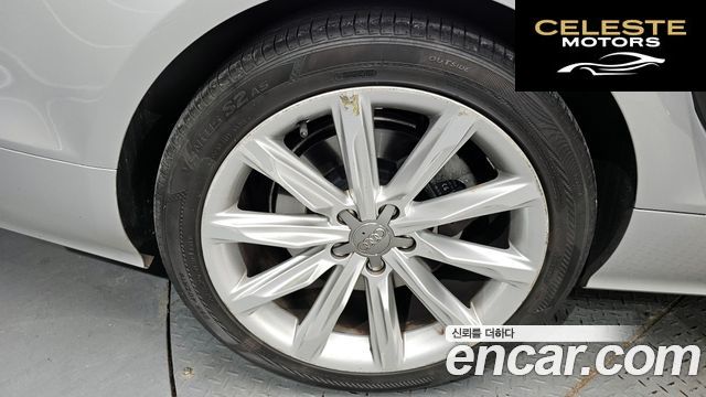 AUDI A7 3.0 TFSI Quattro Dynamic 2012 — photo 5 sur 20