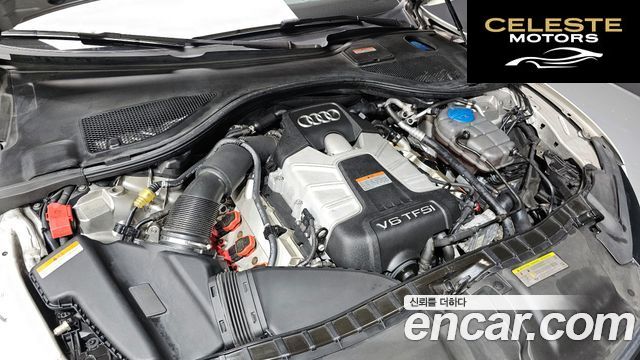 AUDI A7 3.0 TFSI Quattro Dynamic 2012 — photo 6 sur 20