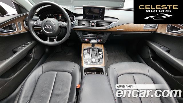 AUDI A7 3.0 TFSI Quattro Dynamic 2012 — photo 7 sur 20