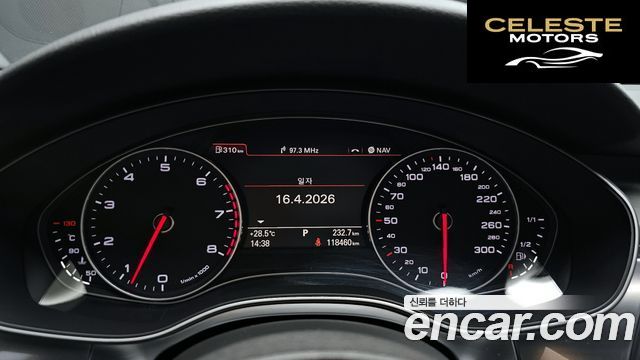 AUDI A7 3.0 TFSI Quattro Dynamic 2012 — photo 8 sur 20