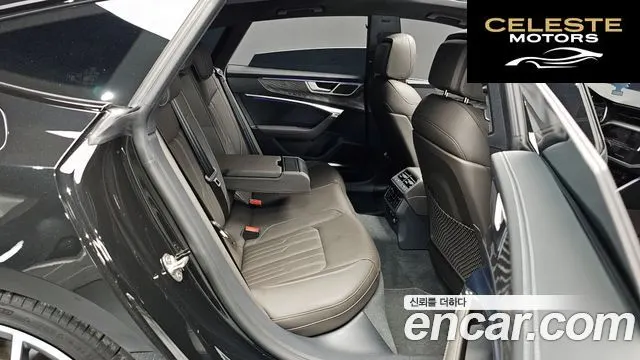 AUDI A7 (4K) 55 TFSI Quattro Premium 2025 — photo 10 sur 20