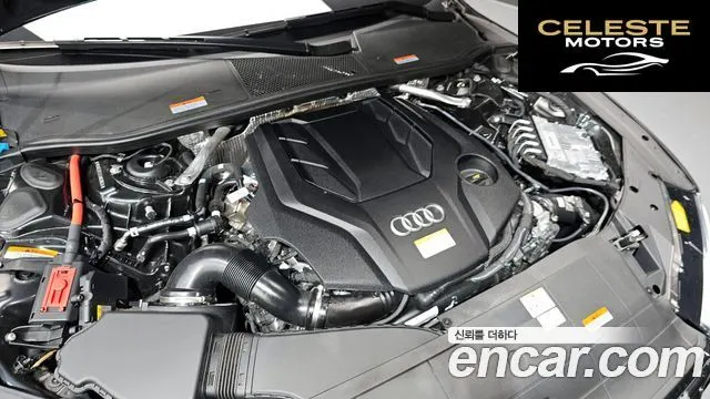AUDI A7 (4K) 55 TFSI Quattro Premium 2025 — photo 5 sur 20