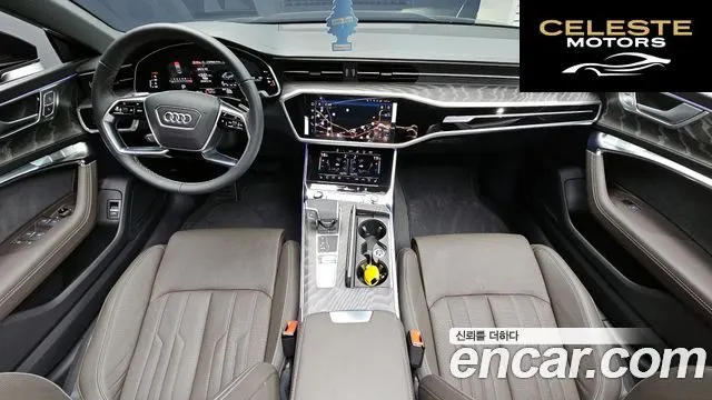 AUDI A7 (4K) 55 TFSI Quattro Premium 2025 — photo 6 sur 20