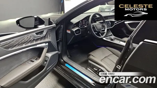 AUDI A7 (4K) 55 TFSI Quattro Premium 2025 — photo 9 sur 20