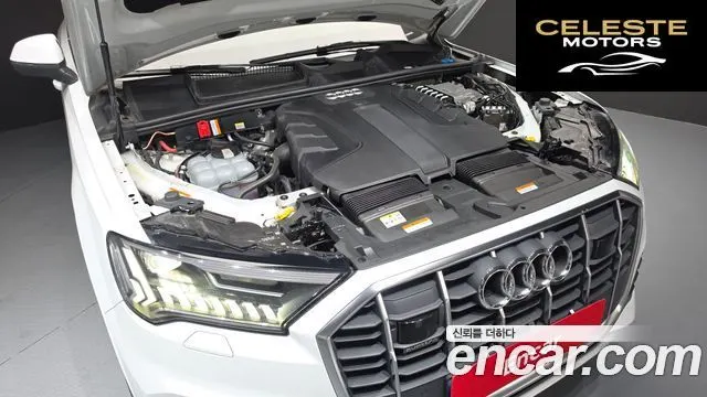 AUDI Q7 (4M) 45 TDI Quattro 2022 — photo 6 sur 26