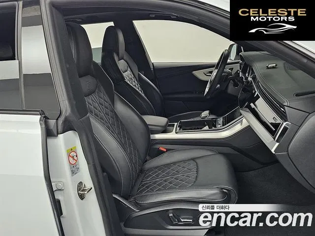 AUDI Q8 (4M) 50 TDI Quattro Premium 2023 — photo 10 sur 26