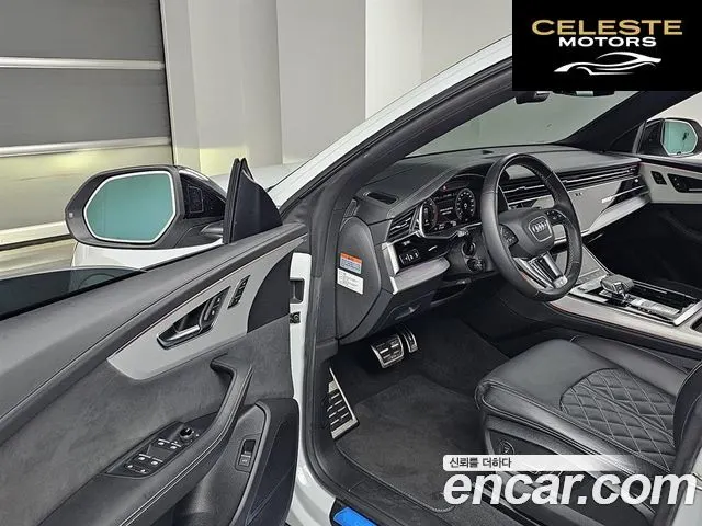 AUDI Q8 (4M) 50 TDI Quattro Premium 2023 — photo 11 sur 26