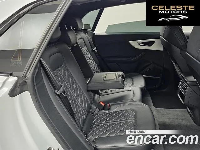 AUDI Q8 (4M) 50 TDI Quattro Premium 2023 — photo 12 sur 26