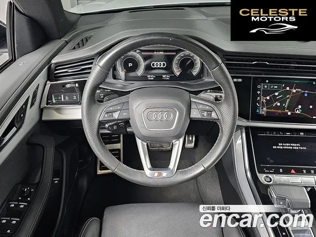 AUDI Q8 (4M) 50 TDI Quattro Premium 2023 — photo 13 sur 26