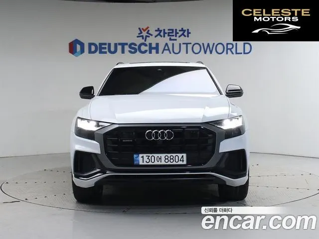 AUDI Q8 (4M) 50 TDI Quattro Premium 2023 — photo 3 sur 26