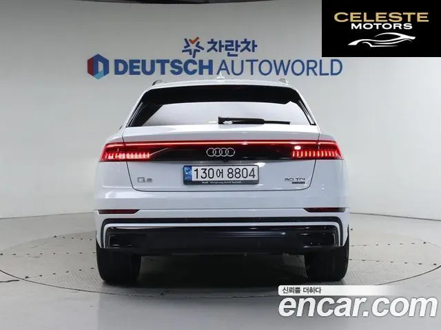 AUDI Q8 (4M) 50 TDI Quattro Premium 2023 — photo 4 sur 26