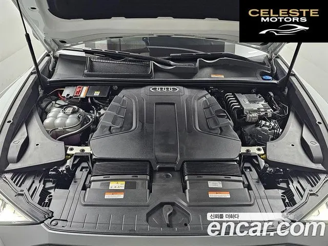 AUDI Q8 (4M) 50 TDI Quattro Premium 2023 — photo 6 sur 26