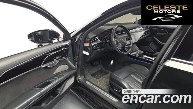 AUDI A8 (D5) 50 TDI Quattro LWB 2020 — photo 13 sur 35
