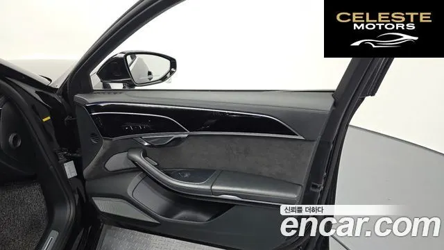 AUDI A8 (D5) 50 TDI Quattro LWB 2020 — photo 14 sur 35
