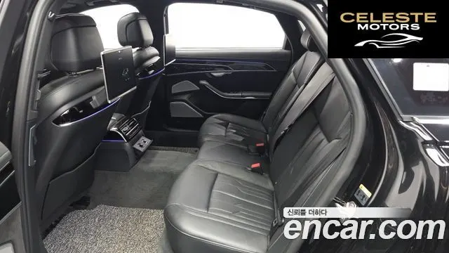 AUDI A8 (D5) 50 TDI Quattro LWB 2020 — photo 16 sur 35