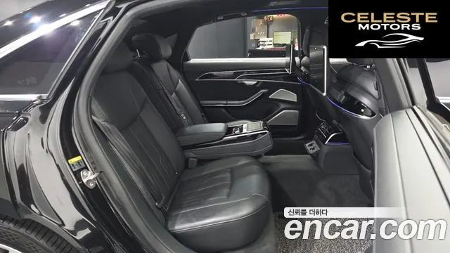 AUDI A8 (D5) 50 TDI Quattro LWB 2020 — photo 18 sur 35
