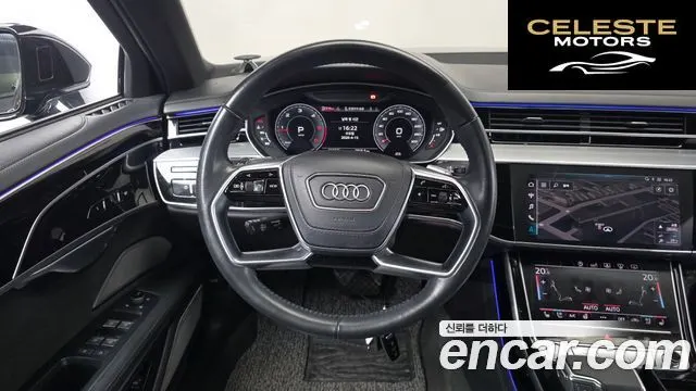 AUDI A8 (D5) 50 TDI Quattro LWB 2020 — photo 19 sur 35