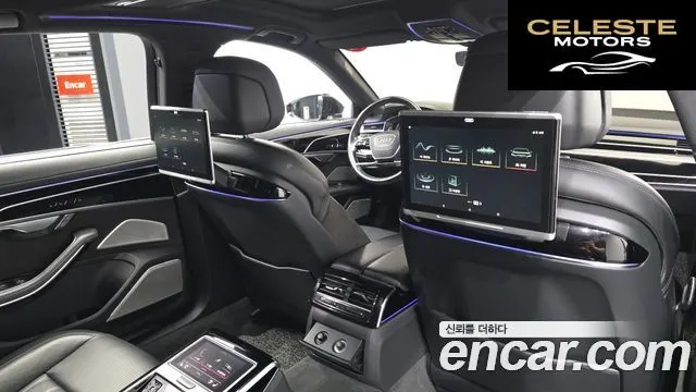 AUDI A8 (D5) 50 TDI Quattro LWB 2020 — photo 25 sur 35