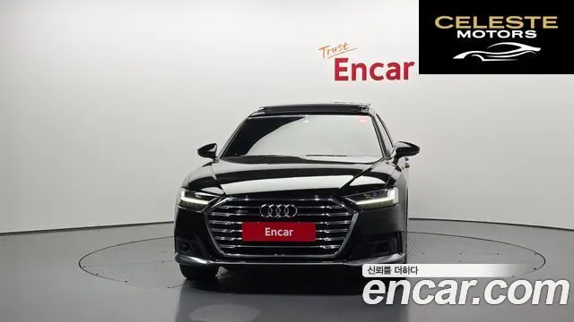 AUDI A8 (D5) 50 TDI Quattro LWB 2020 — photo 3 sur 35