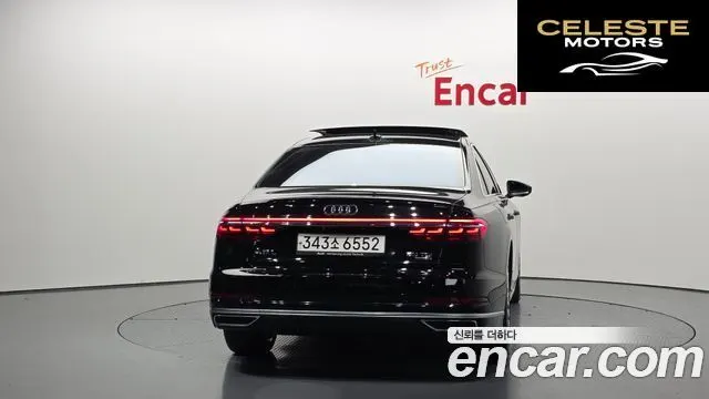 AUDI A8 (D5) 50 TDI Quattro LWB 2020 — photo 4 sur 35
