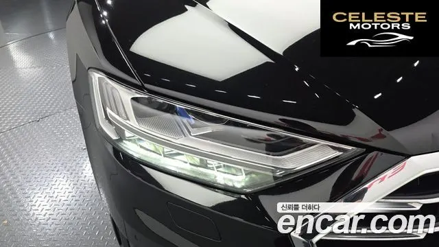 AUDI A8 (D5) 50 TDI Quattro LWB 2020 — photo 8 sur 35