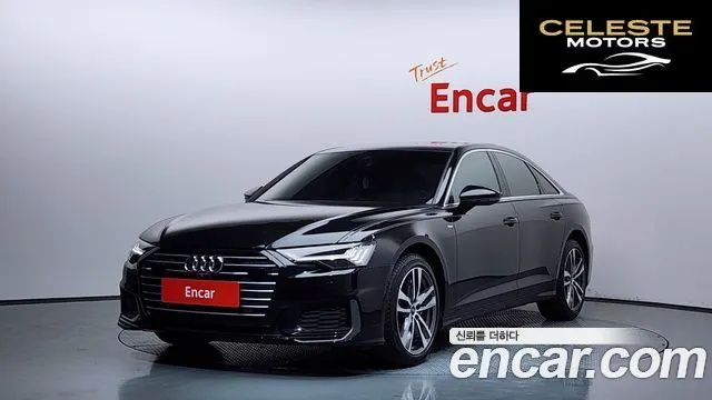 AUDI A6 (C8) 40 TDI Premium 2023 — photo 1 sur 20