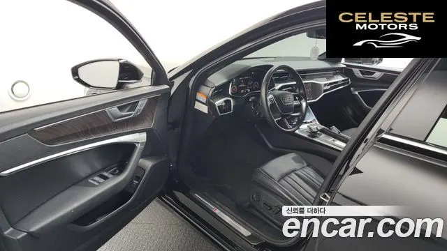AUDI A6 (C8) 40 TDI Premium 2023 — photo 10 sur 20
