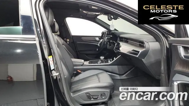 AUDI A6 (C8) 40 TDI Premium 2023 — photo 11 sur 20