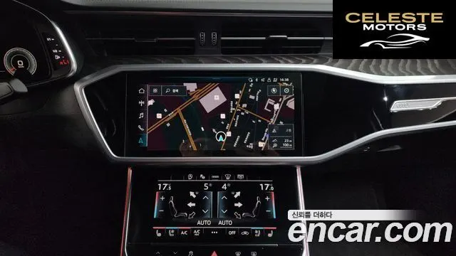 AUDI A6 (C8) 40 TDI Premium 2023 — photo 13 sur 20