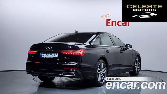 AUDI A6 (C8) 40 TDI Premium 2023 — photo 2 sur 20