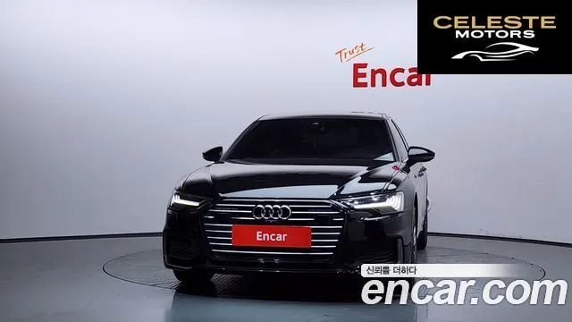 AUDI A6 (C8) 40 TDI Premium 2023 — photo 3 sur 20