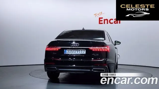 AUDI A6 (C8) 40 TDI Premium 2023 — photo 4 sur 20