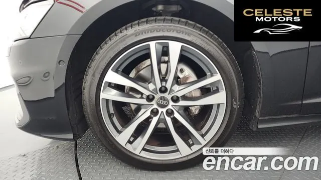 AUDI A6 (C8) 40 TDI Premium 2023 — photo 5 sur 20