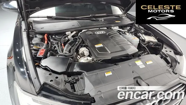 AUDI A6 (C8) 40 TDI Premium 2023 — photo 6 sur 20