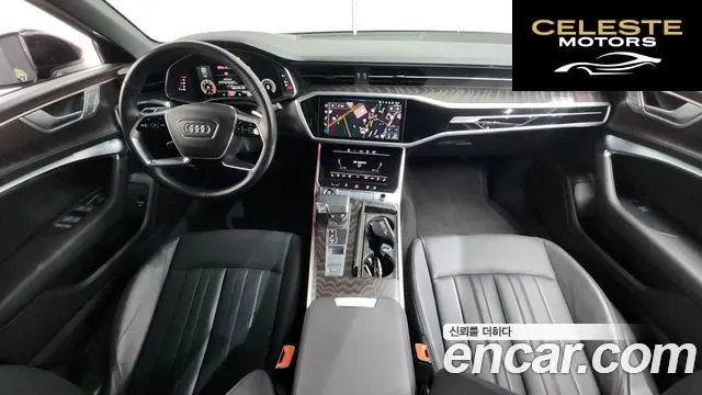 AUDI A6 (C8) 40 TDI Premium 2023 — photo 7 sur 20